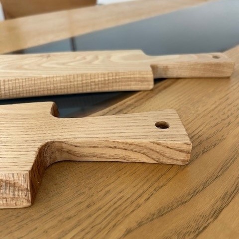 国産 まな板 カッティングボード 無垢材 木製 栗の木 日本製 まないた キッチン 木製家具 カットボード 日用品 ウッドボード 藤枝家具 遊木舎 キャンプ アウトドア