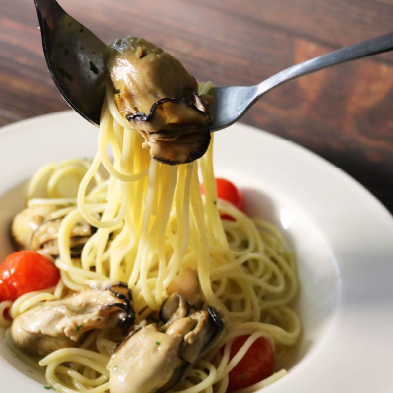 牡蠣 の 濃厚 パスタソース 2人前（270ｇ×2袋） 牡蠣のパスタソース パスタ カキ ソース 惣菜 牡蠣パスタ 牡蠣パスタソース かき オイスターバーHALFSHELL オイスターバー HALFSHELL 静岡県 藤枝市 