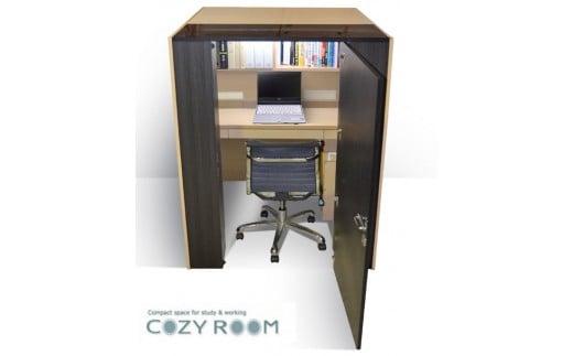 COZYROOM（コージールーム）個室デスク【テレワーク・オンライン会議にも】