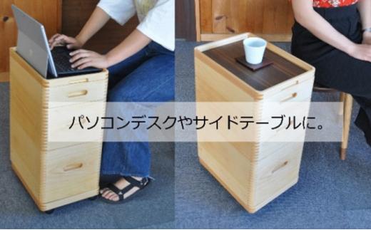 収納 ボックス おしゃれ ひのき 木製 道具箱 大人用 ヒノキ 木材 インテリア 家具 ケース ウッド ラック 市川木工 桧 大人の道具箱  Aセット