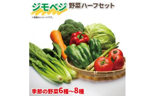 【2023年9月中旬以降より順次発送】 野菜 詰め合わせ ハーフセット 減農薬 6~8種類 農家 直送 旬 採れたて やさい お試し 野菜 炒め 野菜 スープ 野菜 健康