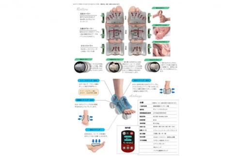 フット マッサージ器 ギューットモミモミ マッサージ機 家電 電化製品 足 脚 疲労回復電化製品 血行促進  家庭用電化製品