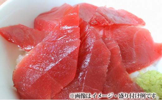 マグロ 2種 セット 上 赤身 中 トロ 短冊 サク お刺身 魚介 海鮮 鮪 料理 おかず 上物 和食