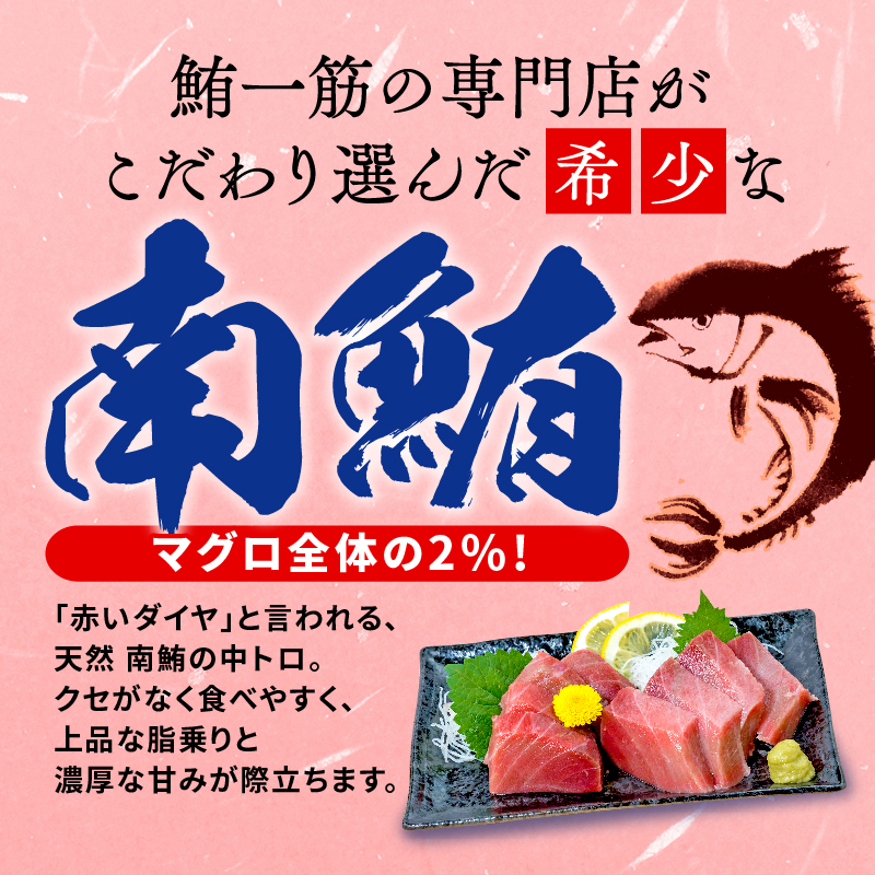 【オンライン決済限定】 【2024年12月配送】 訳あり 天然 南マグロ 中トロ 約400g 年内配送 不定型柵 まぐろ とろ 解凍 鮪 漬け マグロ ユッケ マグロ 海鮮 ミナミ マグロ