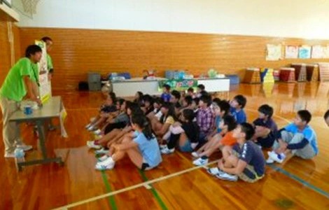 ç°å¢ã»å
±çã«é
æ
®ããå°çã«åªãããŸã¡ã¥ããã®æšé²