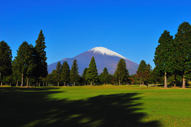 富士平原ゴルフクラブ　プレー利用券10枚（40,000円相当） ｜ ゴルフ ゴルフ場 ごるふ プレー券 利用券 チケット