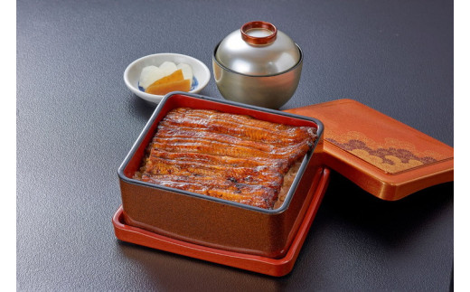 すみの坊　鰻の蒲焼3人前（真空パック3枚） ※離島への配送不可