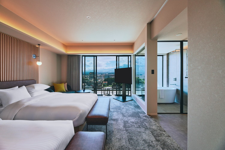 edit x seven富士御殿場 ホテル貸切利用 | 富士山 リゾート ホテル 旅行 トラベル 観光 貸切 利用券 旅行券 犬 サウナ ジム アクティビティ 体験 静岡県 御殿場市