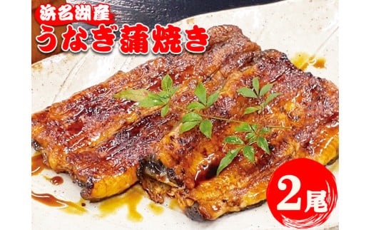 うなぎ蒲焼き | 鰻 惣菜 国産 2尾 冷蔵 やま城