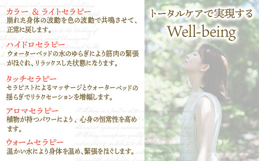 マースガーデンウッド御殿場内 エステ利用券（90分：1名分）