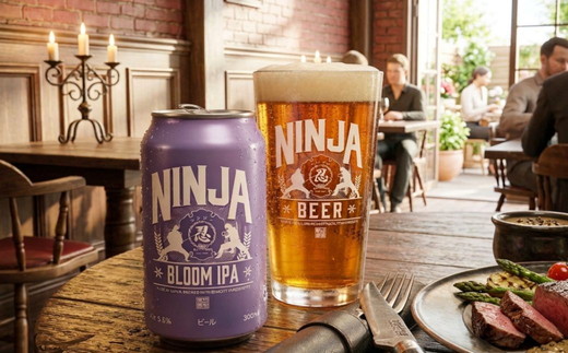 NINJA IPA 2ケース 350ml×48缶
