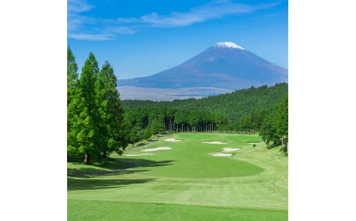 レンブラントゴルフ倶楽部御殿場　施設利用券　4,000円分☆2015年4月オープン☆