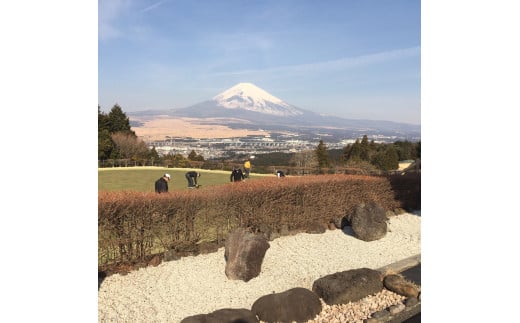 小田原ゴルフ倶楽部　日動御殿場コースふるさと納税 ゴルフプレー補助券（4000円相当）