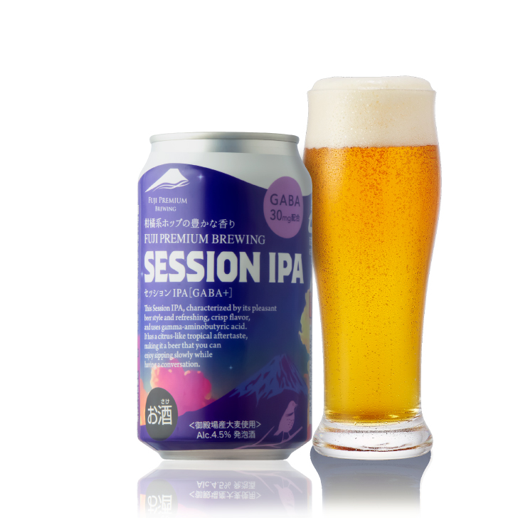 3189.FUJI PREMIUM BREWINGビール350ml×24本（6種×4本）◇