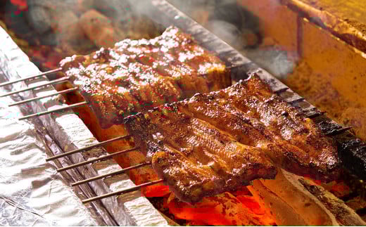 すみの坊　鰻の蒲焼6人前（真空パック6枚）｜うなぎ ウナギ 個包装 小分け 晩ご飯 夜ご飯 おかず お惣菜 一品料理 逸品 丑の日 土用の丑の日 団らん ご馳走 ごちそう お祝い ハレの日 簡単