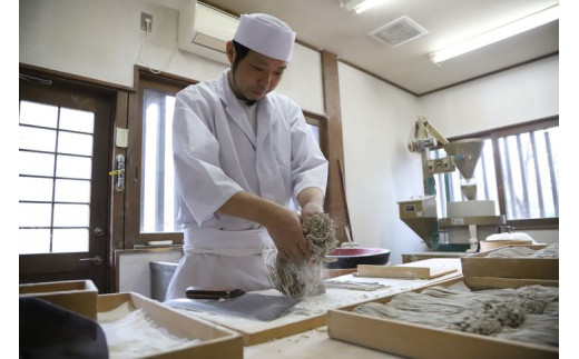 駿河流手打そば「金太郎」お食事券