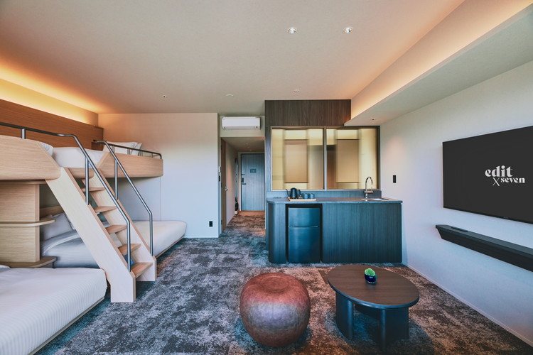 edit x seven富士御殿場 ホテル貸切利用 | 富士山 リゾート ホテル 旅行 トラベル 観光 貸切 利用券 旅行券 犬 サウナ ジム アクティビティ 体験 静岡県 御殿場市