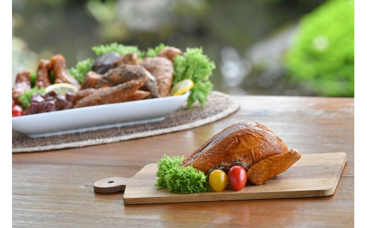 太陽チキンスモーク◇