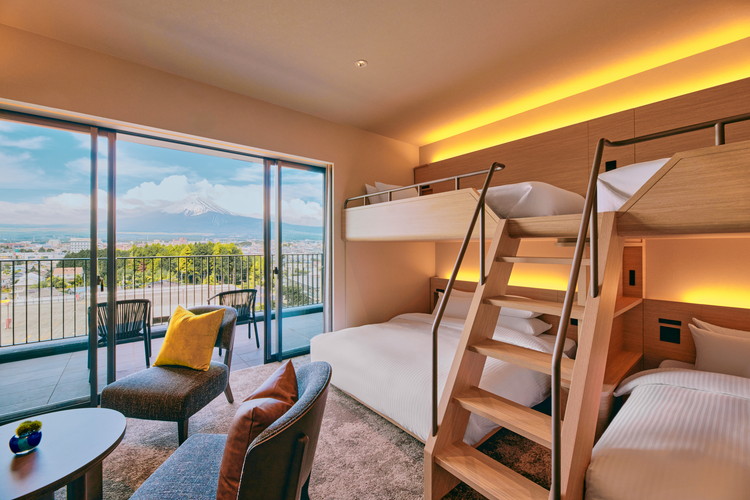 edit x seven富士御殿場 ホテル貸切利用 | 富士山 リゾート ホテル 旅行 トラベル 観光 貸切 利用券 旅行券 犬 サウナ ジム アクティビティ 体験 静岡県 御殿場市