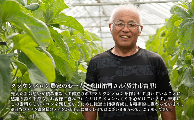 クラウンメロン【上（山等級）】中玉（1.3kg前後）1玉入り 定期便3ヶ月 人気 厳選 ギフト 贈り物 デザート グルメ フルーツ 果物 袋井市 果物類 メロン青肉 3カ月 3回