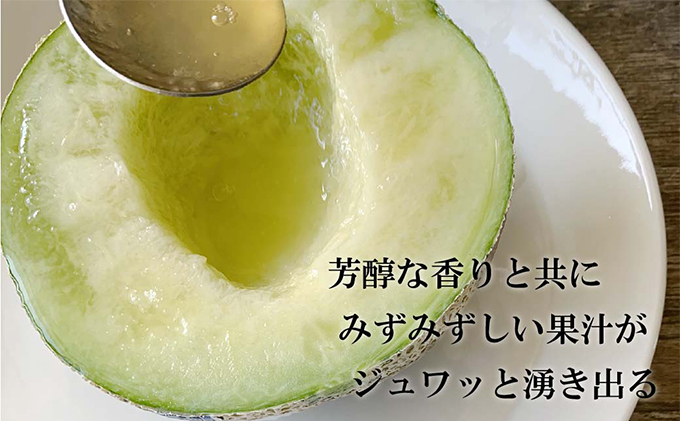クラウンメロン【上（山等級）】中玉（1.3kg前後）6玉入り 人気 厳選 ギフト 贈り物 デザート グルメ 果物 袋井市 果物類 メロン青肉 フルーツ