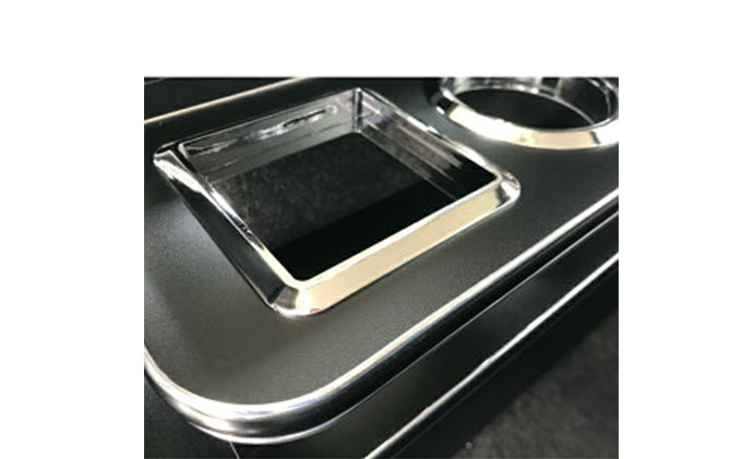 トヨタ　200系　 ハイエース　DX　セカンドテーブル 雑貨 日用品 