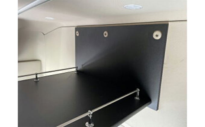 日野　17プロフィア オーバーヘッドコンソール【パイプ付】 車 部品 車両 