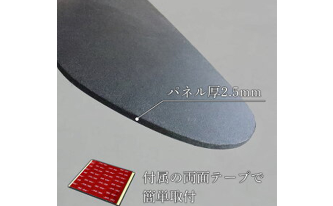 トヨタ ライズ / ダイハツ ロッキー 　ウィンドウパネル 2面セット 雑貨 日用品 