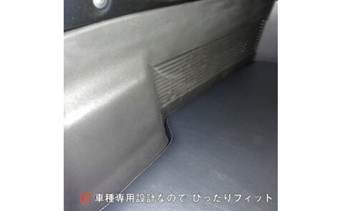 スズキ ジムニー シエラ（64系 74系）ベッドキット 雑貨 日用品 上質 生地 厳選 高級感 JAVIA取得生地 ベッドマット 