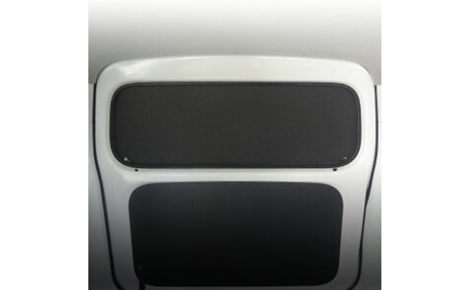 Toyota タウンエース（ライトエース）用　ウィンドウパネル 3面セット カー用品 