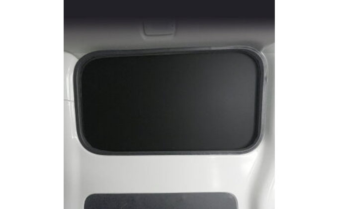 Toyota タウンエース（ライトエース）用　ウィンドウパネル 3面セット カー用品 