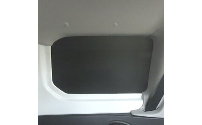 Toyota　プロボックス用ウィンドウパネル 3面セット カー用品 