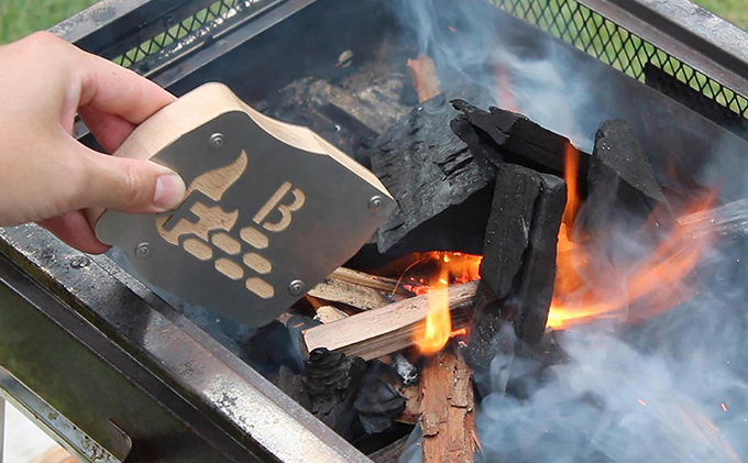 FIRE BANK ç«èµ·ããåšããã£ã³ã¬ãŒãã©ã¹ã¿ãŒãçç« ããŒããã¥ãŒ BBQ çç« ã¢ãŠãã㢠ç»å±± ãã¡ã€ã€ãŒ äººæ° å³éž è¢äºåž ã¢ãŠããã¢çšå ãã£ã³ã ãœããã£ã³ã