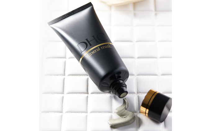 DHC 薬用ミネラルマスク(医薬部外品) 天然 パック 粘土 キメ 天然成分 無香料 美肌 人気 厳選 袋井市 美容 日用品 スキンケア フェイスパック スペシャルケア