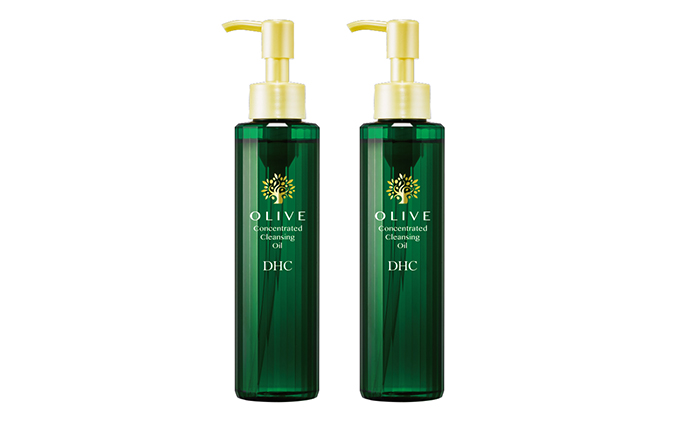 化粧品 DHC オリーブ コンセントレート クレンジング オイル 2個 セット クレンジングオイル 洗顔 美容 スキンケア コスメ メイク落とし 化粧落とし マツエク 静岡 静岡県 袋井 袋井市