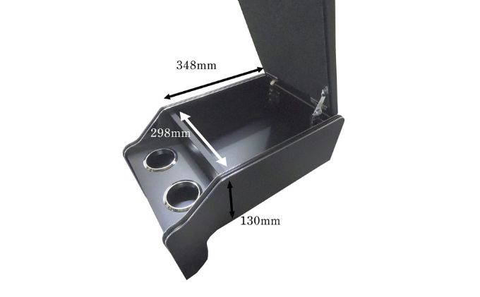 トヨタ　200系　 ハイエース　DX　センターコンソール 雑貨 日用品 操作盤 