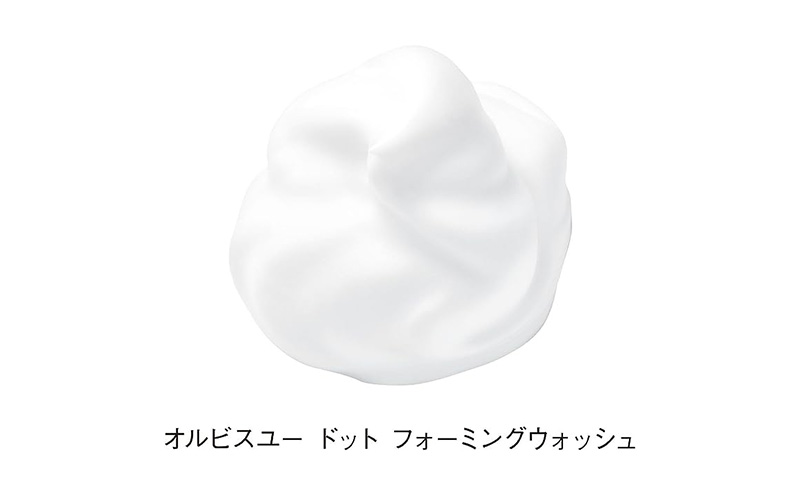 洗顔料 オルビスユー ドット フォーミングウォッシュ オルビス 医薬部外品 スキンケア 洗顔 美容