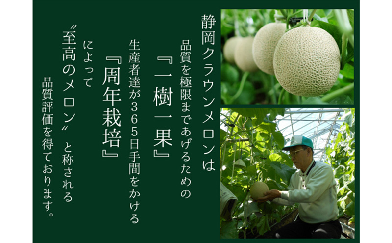 【お中元用】『クラウンメロン 白等級 特大玉　1玉』 熨斗シール付き化粧箱入り　お届け：2024年7月1日～31日 果物類 メロン青肉 