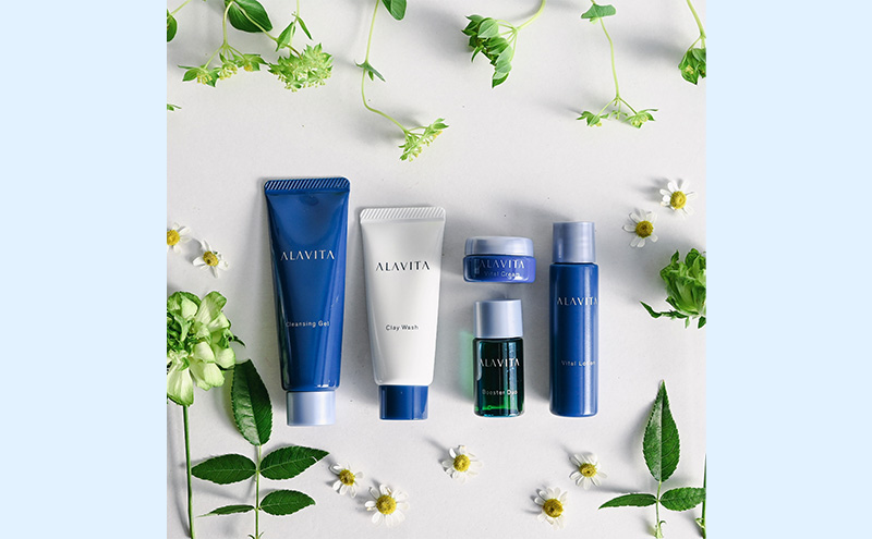 【6個おまとめセット】アラヴィータ トライアルキット:約10日分（メイク落とし、洗顔フォーム、美容液、化粧水、クリーム）美容 美肌 ケア エイジング 化粧品 人気 厳選 ネオファーマ 袋井市 スキンケア 美容グッズ 
