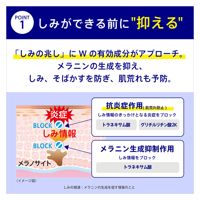 トランシーノ薬用ブライトニングフェイシャルマスク４枚　1個　ケア スキンケア 美白 シートマスク 美容液 低刺激性 無香料 無着色 トランシーノ 第一三共