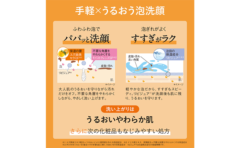 オルビス アンバー モイスト スフレ ウォッシュ 洗顔フォーム 洗顔料 スキンケア 化粧品 美容 静岡県 袋井市