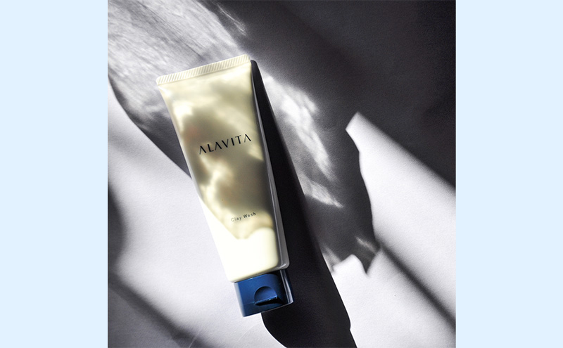 洗顔 アラヴィータ クレイウォッシュ ALAVITA 洗顔フォーム 洗顔料 化粧品 コスメ スキンケア 美容 泥 海泥 洗顔石鹸 海泥せっけん 石鹸 静岡 静岡県 袋井 袋井市