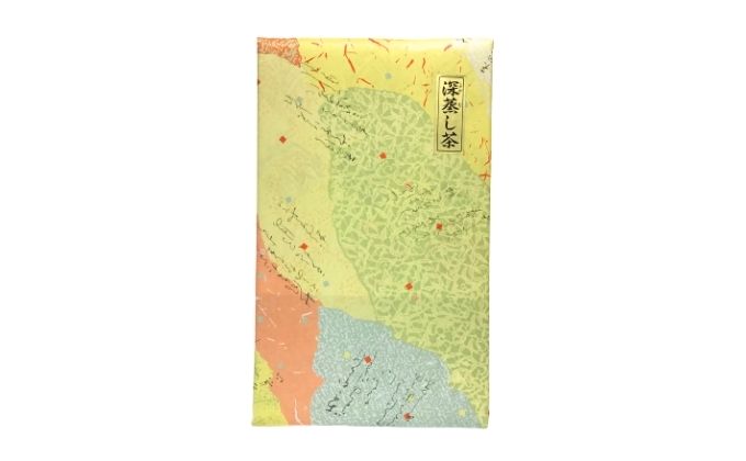 特選　深蒸し上煎茶《翠》貼缶　箱ギフト（200g×1缶）