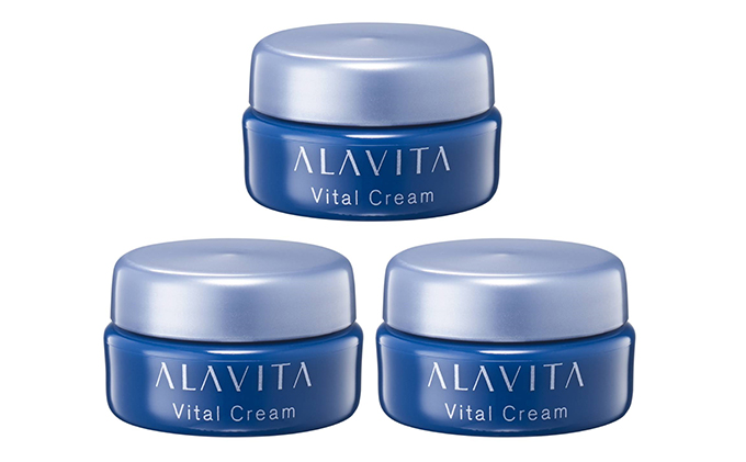 アラヴィータ ヴァイタルクリーム ミニ3個セット（クリーム）美容 美肌 ケア エイジング 化粧品 人気 厳選 ネオファーマ 袋井市