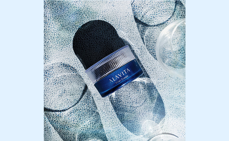 アラヴィータ ヴァイタルクリーム 定期便3回 美容 うるおい 保湿 エイジングケア* 化粧品 人気 厳選 ネオファーマ 袋井市 美容グッズ スキンケア