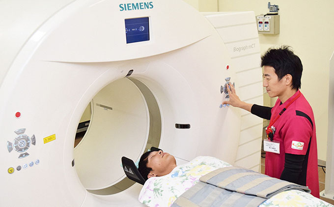 中東遠総合医療センターでのPETがん検診 健康 予防 中高年 検査 診察 診断 人気 厳選 袋井市 チケット 