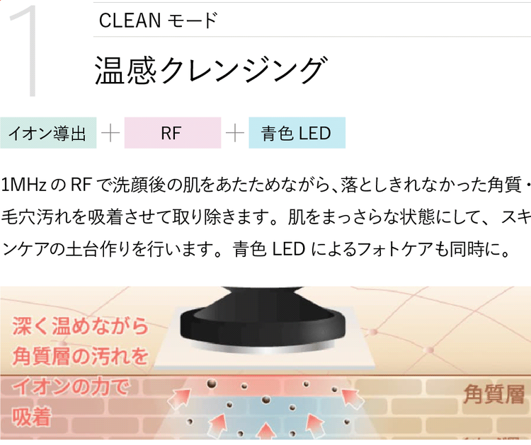 YA-MAN ヤーマン RF・EMS美顔器 ブライトリフト BRIGHT LIFT(HRF40S) | 美容 家電 ビューティー フェイシャルケア エイジングケア クレンジング 表情筋 導入 たるみ くすみ ハリ