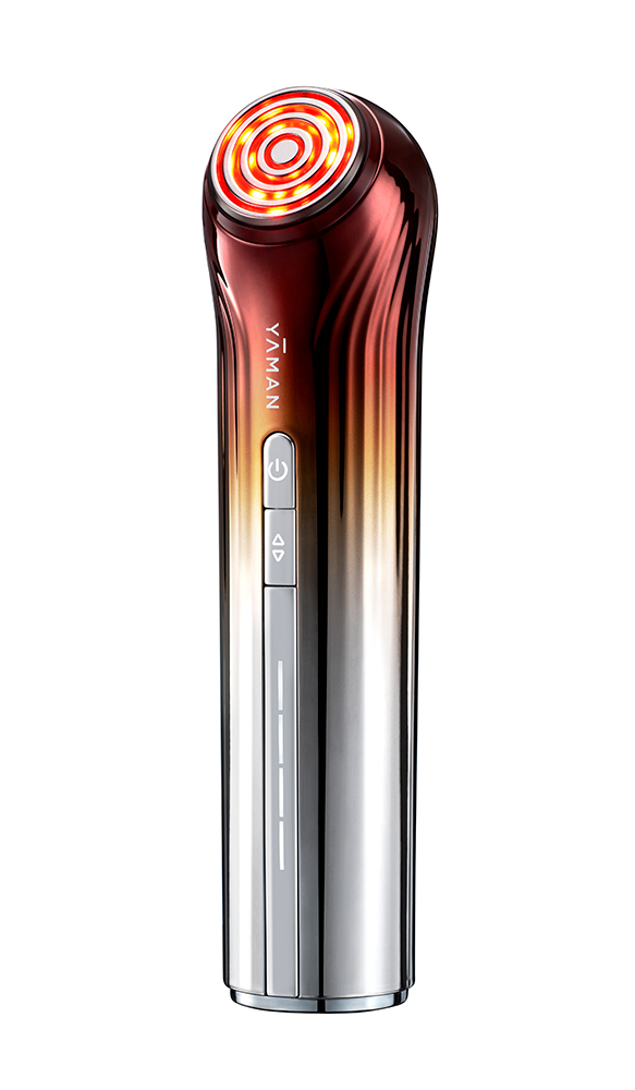 YA-MAN ヤーマン RFエイジングケア美顔器 ブルーム ファイブ Bloom 5(YJFS16YL) |  美容家電 多機能 美顔器 RF LED フェイシャル アンチエイジング 目元 口元 うるおい ハリ肌 トーンアップ くすみ 毛穴 スキンケア 