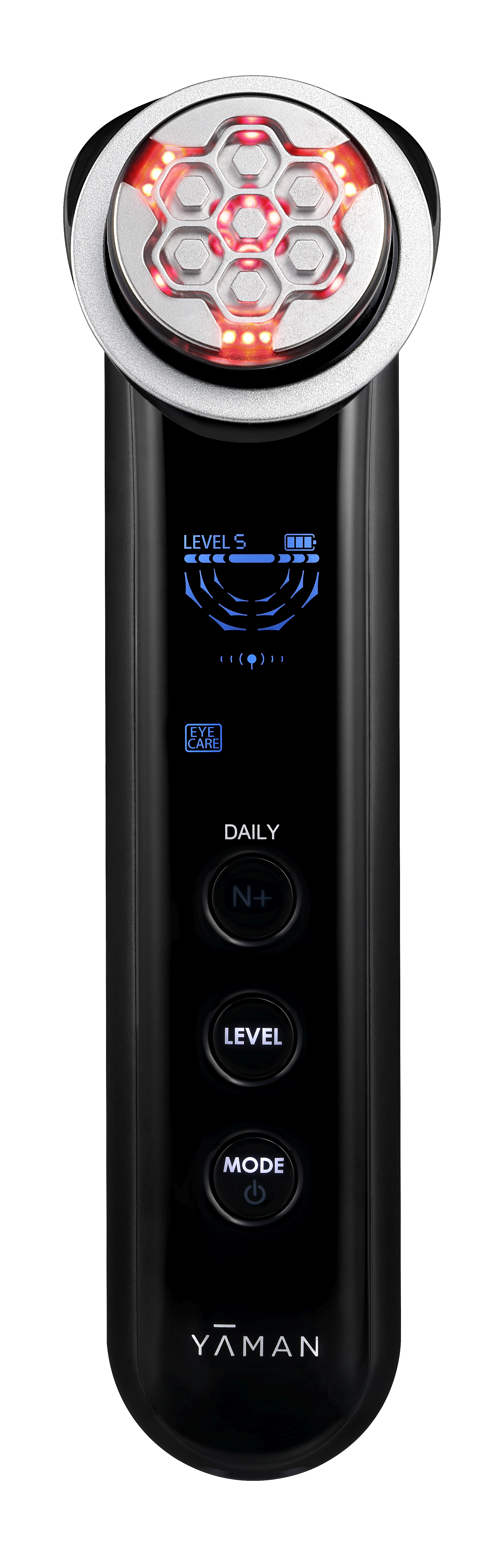 YA-MAN ヤーマン 史上初CERTEC・RF搭載 最高峰美顔器 ミヤビ THE MIYABI(YJFG0D) | 美容家電 多機能 美顔器 サーテック RF美顔器 EMS ラジオ派 LED イオン導入 フェイシャル 次世代アンチエイジング 浸透美容 乾燥 うるおい リフトアップ リフトケア 目元ケア