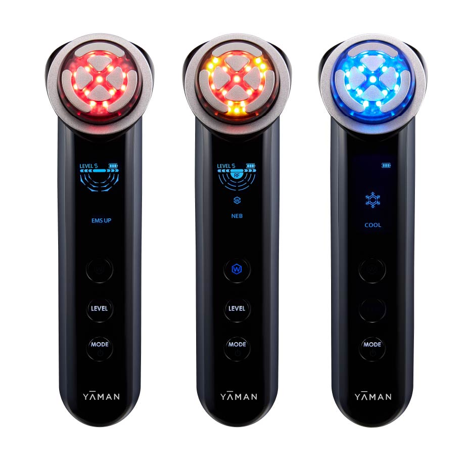 YA-MAN ヤーマン RF美顔器 フォトプラス プレステージ SP(M22YL1) | 美容家電 多機能 美顔器 トリプルRF ラジオ派 LED フェイシャル アンチエイジング リフトケア 目元ケア リフトアップ 美白浸透ケア 乾燥 うるおい ハリ肌 トーンアップ くすみ 毛穴 スキンケア
